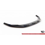 Σπόιλερ εμπρός προφυλακτήρα V.1 της Maxton Design για Hyundai Tucson (NX4) Σπόιλερ εμπρός προφυλακτήρα V.1 της Maxton Design για Hyundai Tucson (NX4)